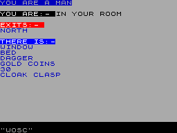 Cry Wolf — ss (WOR)