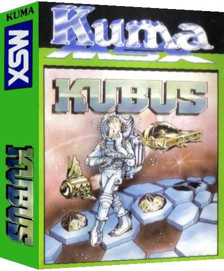 Kubus — box-3D (EU)