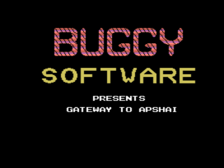 Gateway To Apshai — sstitle (WOR)