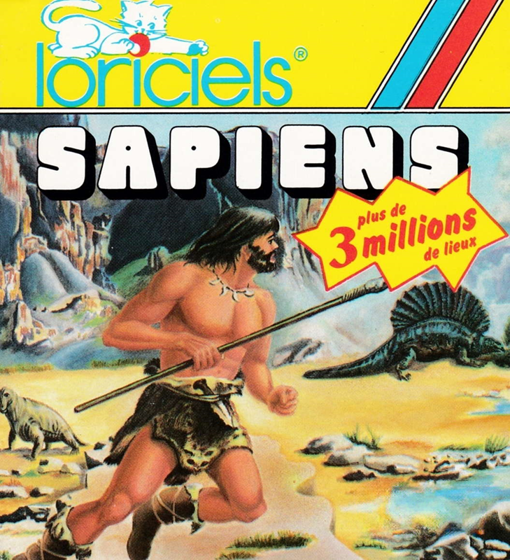 Sapiens — box-2D (FR)
