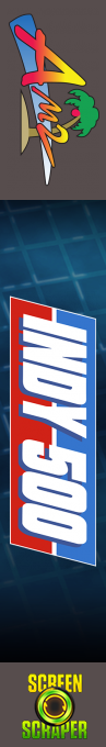 Indy 500 — box-2D-side (SS)