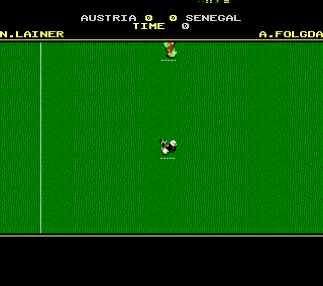 Soccer Star - World Cup Edition — ss (WOR)