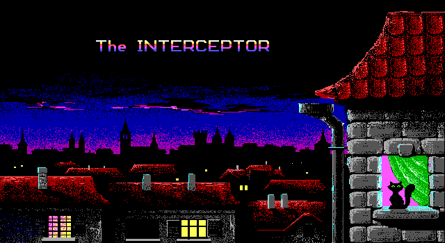 The Interceptor — sstitle (WOR)