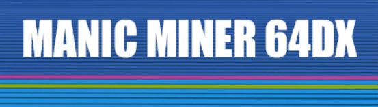 Manic Miner 64DX — support-texture (CUS)