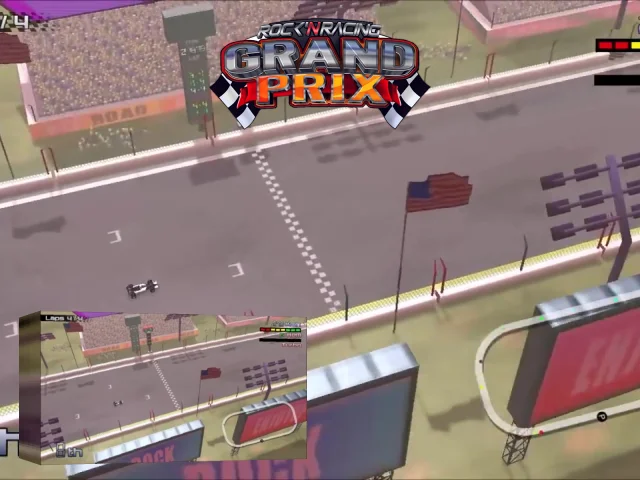 Grand Prix Rock 'N Racing — mixrbv2 (WOR)