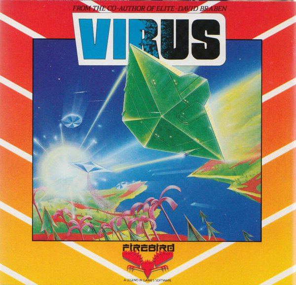 Virus — box-scan (EU)
