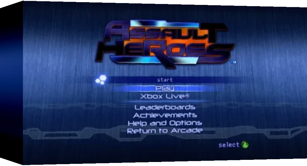 Assault Heroes 2 — box-3D (WOR)