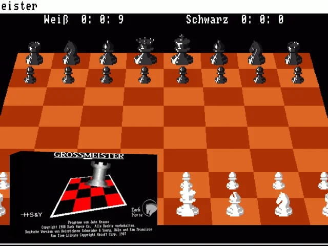 Grossmeister — mixrbv2 (WOR)