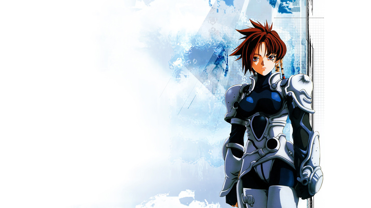 Hyper Iria — fanart