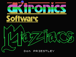Maziacs — sstitle (WOR)