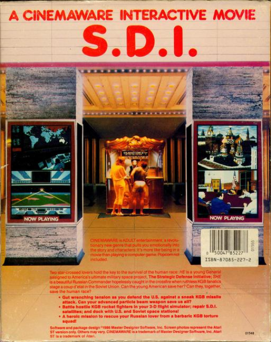 S.D.I. — box-2D-back (US)