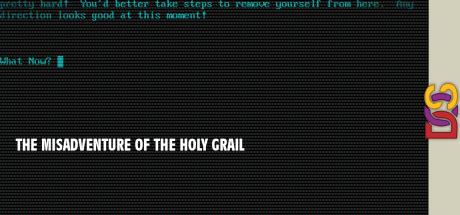 The Misadventure of the Holy Grail — steamgrid