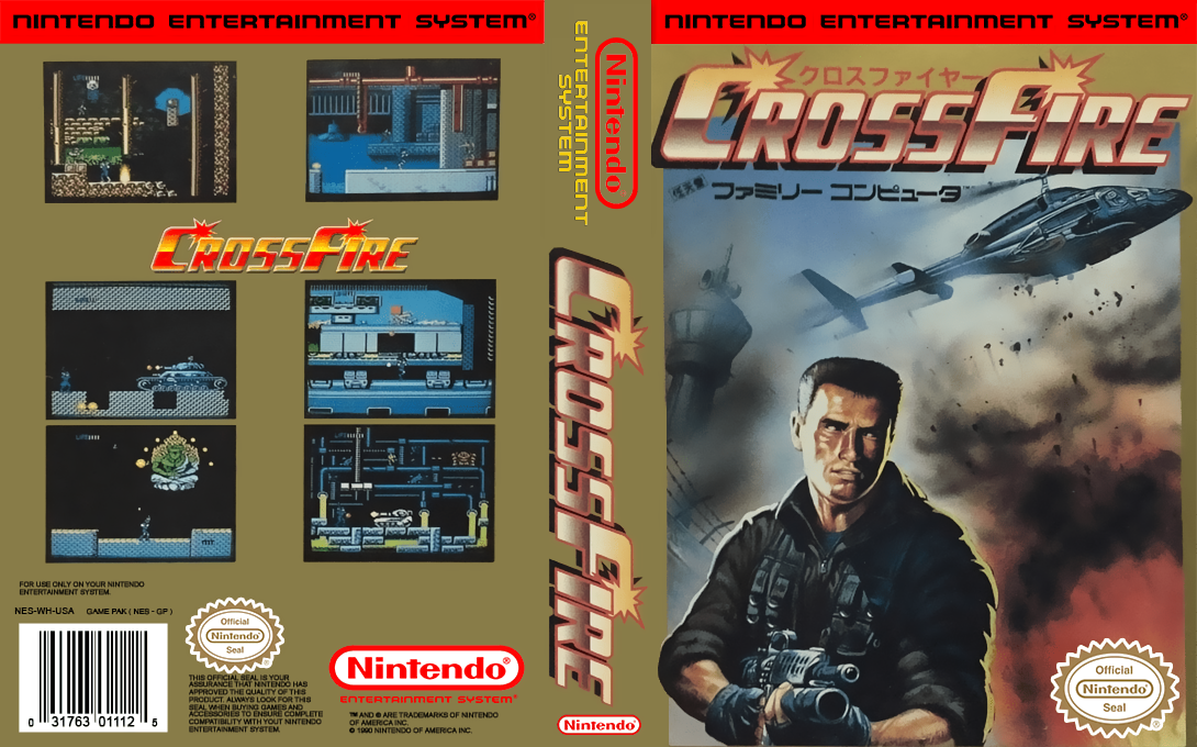 CrossFire — box-texture (US)