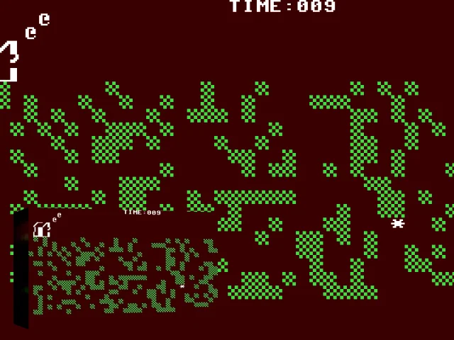 Time-Maze — mixrbv2 (WOR)
