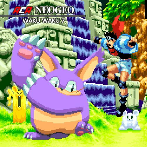 Aca Neogeo Waku Waku 7 — support-texture (CUS)