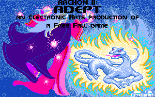 Archon II - Adept — sstitle (WOR)