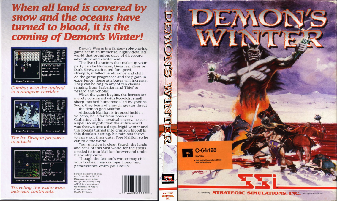 Demon's Winter — box-texture (US)