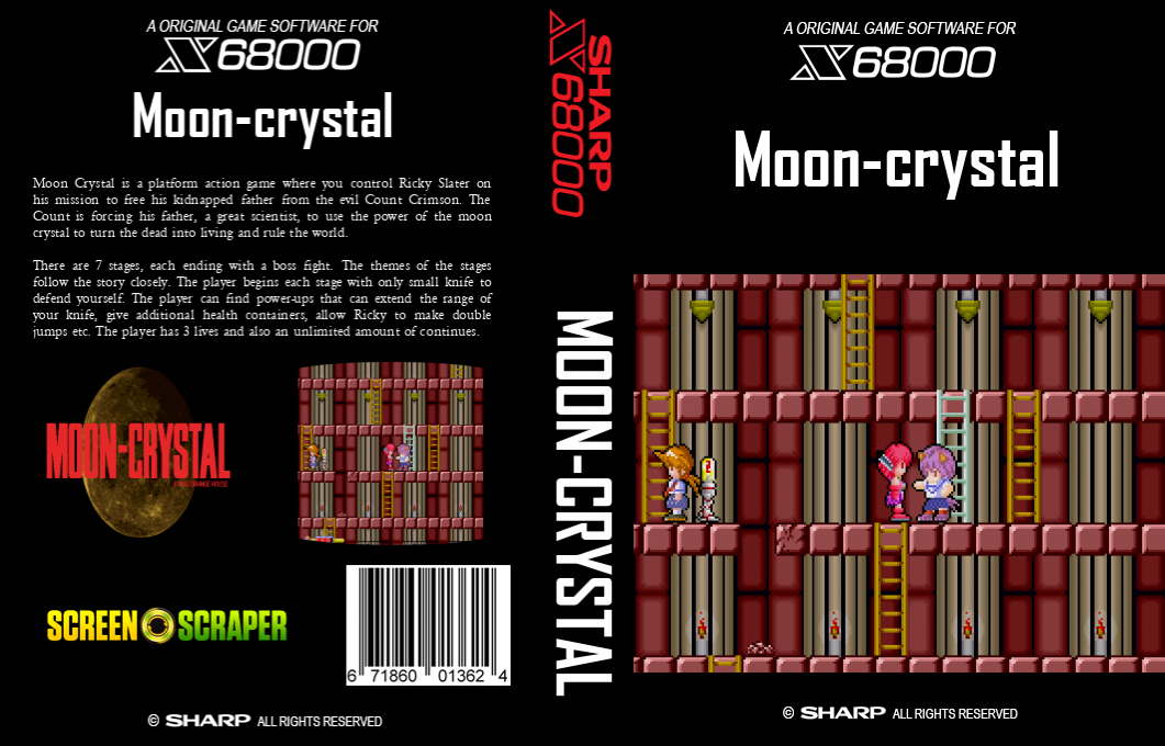 Moon-crystal — box-texture (SS)