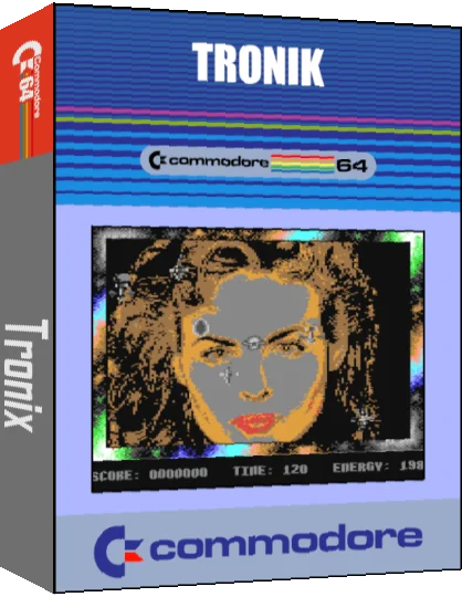 Tronik — box-3D (CUS)