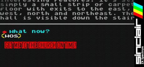 Get Me to the Church on Time! — steamgrid