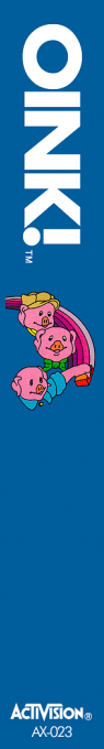 Oink! — box-2D-side (US)