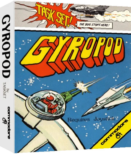 Gyropod — box-3D (WOR)