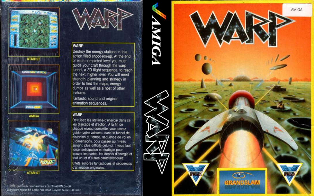 Warp — box-texture (WOR)