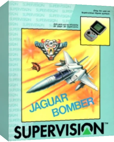 Jaguar Bomber — box-3D (WOR)