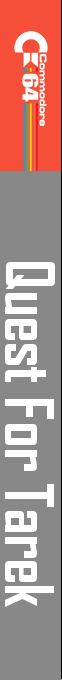 Quest for Tarek — box-2D-side (CUS)