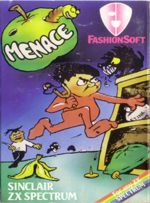 Menace box art