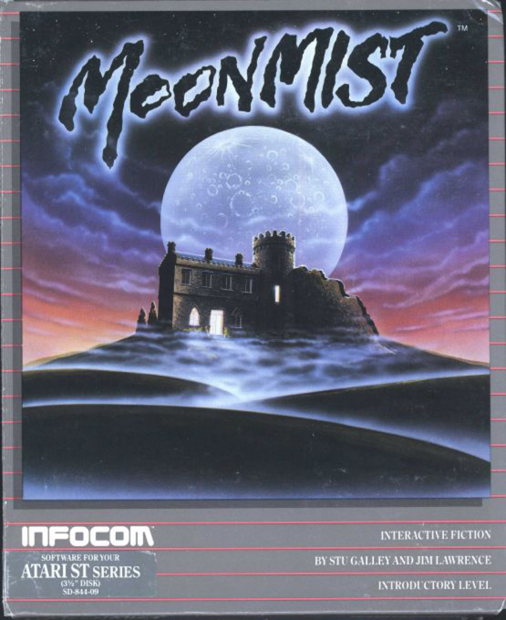 Moonmist box art