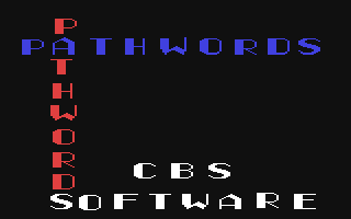 Pathwords — sstitle (WOR)