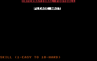 International Football — sstitle (EU)