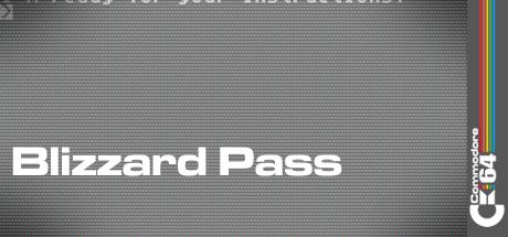 Blizzard Pass — steamgrid
