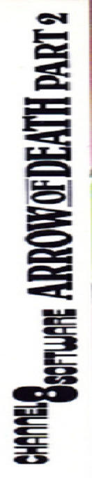 Arrow of Death: Part II — box-2D-side (WOR)