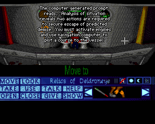 Relics Of Deldroneye 2 — ss (WOR)