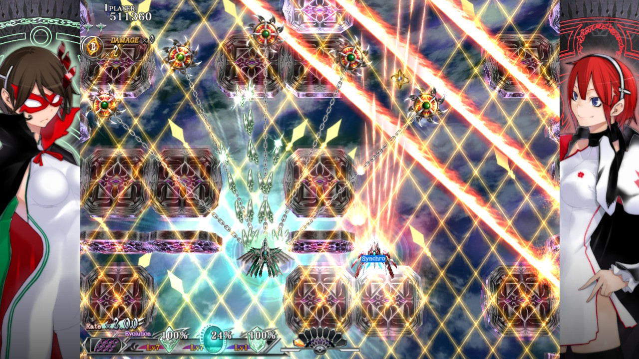 Caladrius Blaze — ss (WOR)