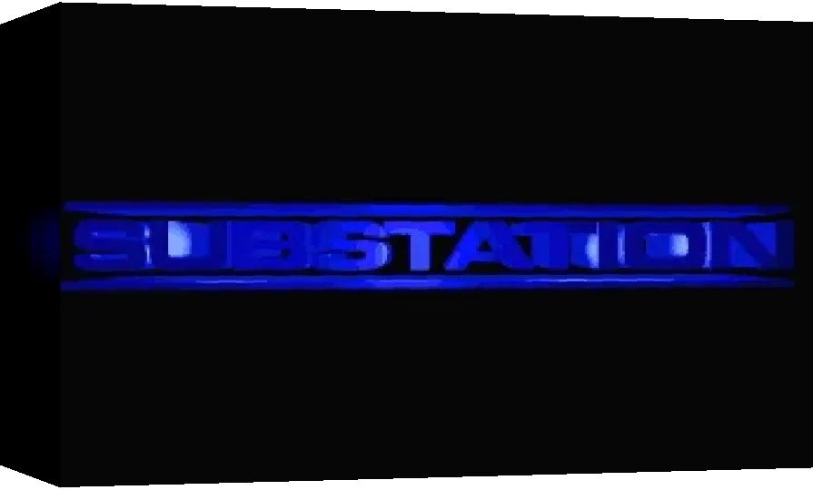 Substation — box-3D (WOR)