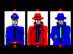 Killers — ss (WOR)