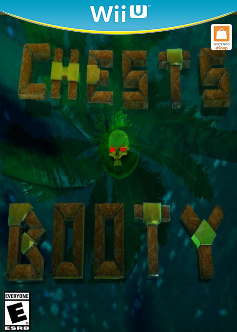 Chests O' Booty box art