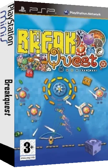 Breakquest — box-3D (EU)