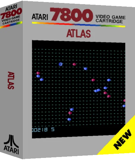Atlas — box-3D (SS)