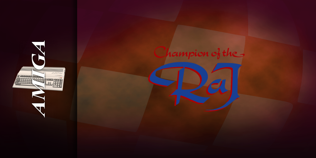 Champion of the Raj — screenmarquee (EU)