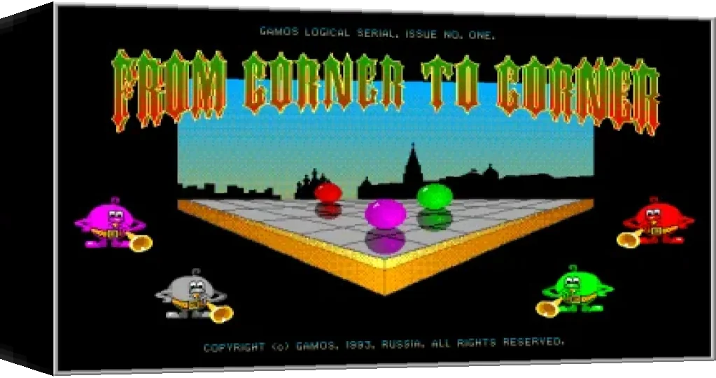 From Corner to Corner — box-3D (WOR)