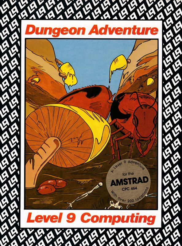 Dungeon Adventure box art