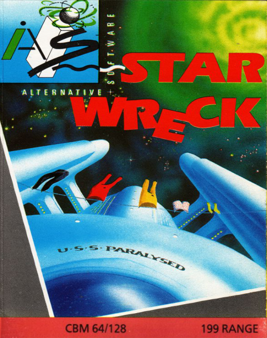 Star-Wreck box art
