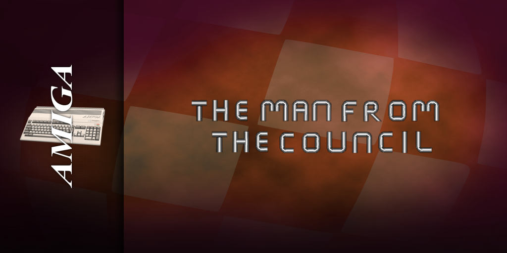 Man from the Council, The — screenmarquee (EU)