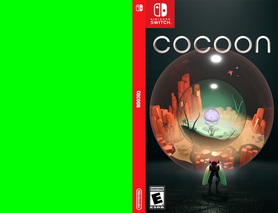 Cocoon — box-texture (US)
