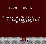 Barbarian Invaders — sstitle (WOR)