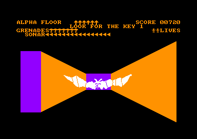 3D Monster Chase — ss (EU)